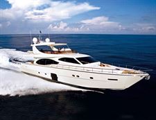 Premium Yacht Charter website for Croatian and Emirates luxury sailing
