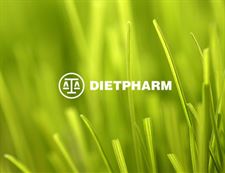 Pharmaceutical  website for Dietpharm Pharmaceuticals